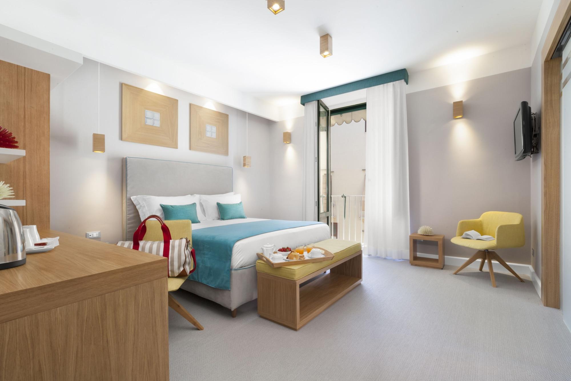 La Piazzetta Guest House Sorrento Bagian luar foto