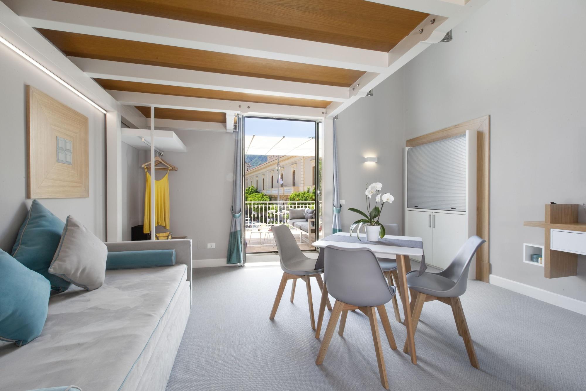 La Piazzetta Guest House Sorrento Bagian luar foto
