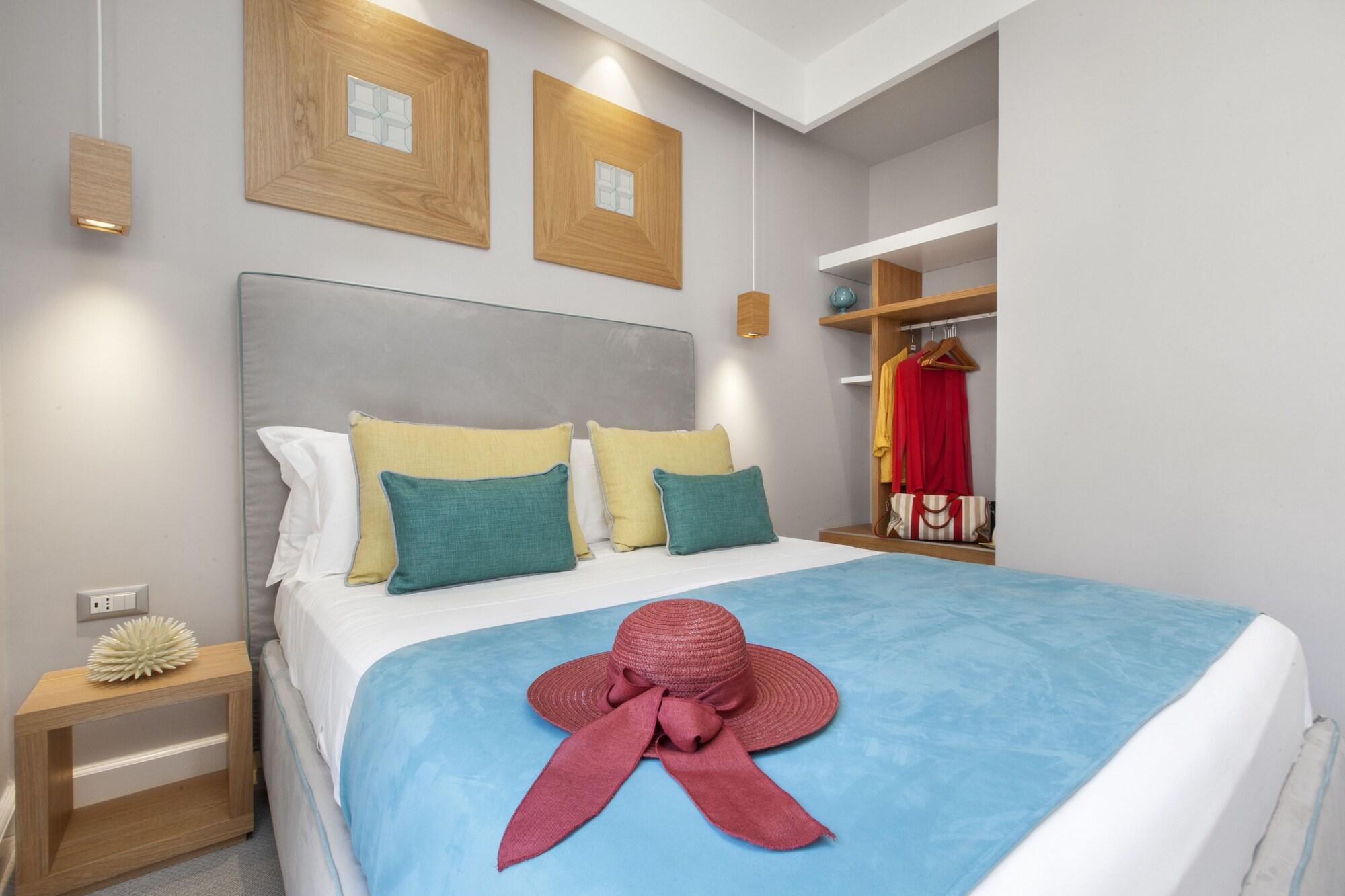 La Piazzetta Guest House Sorrento Bagian luar foto