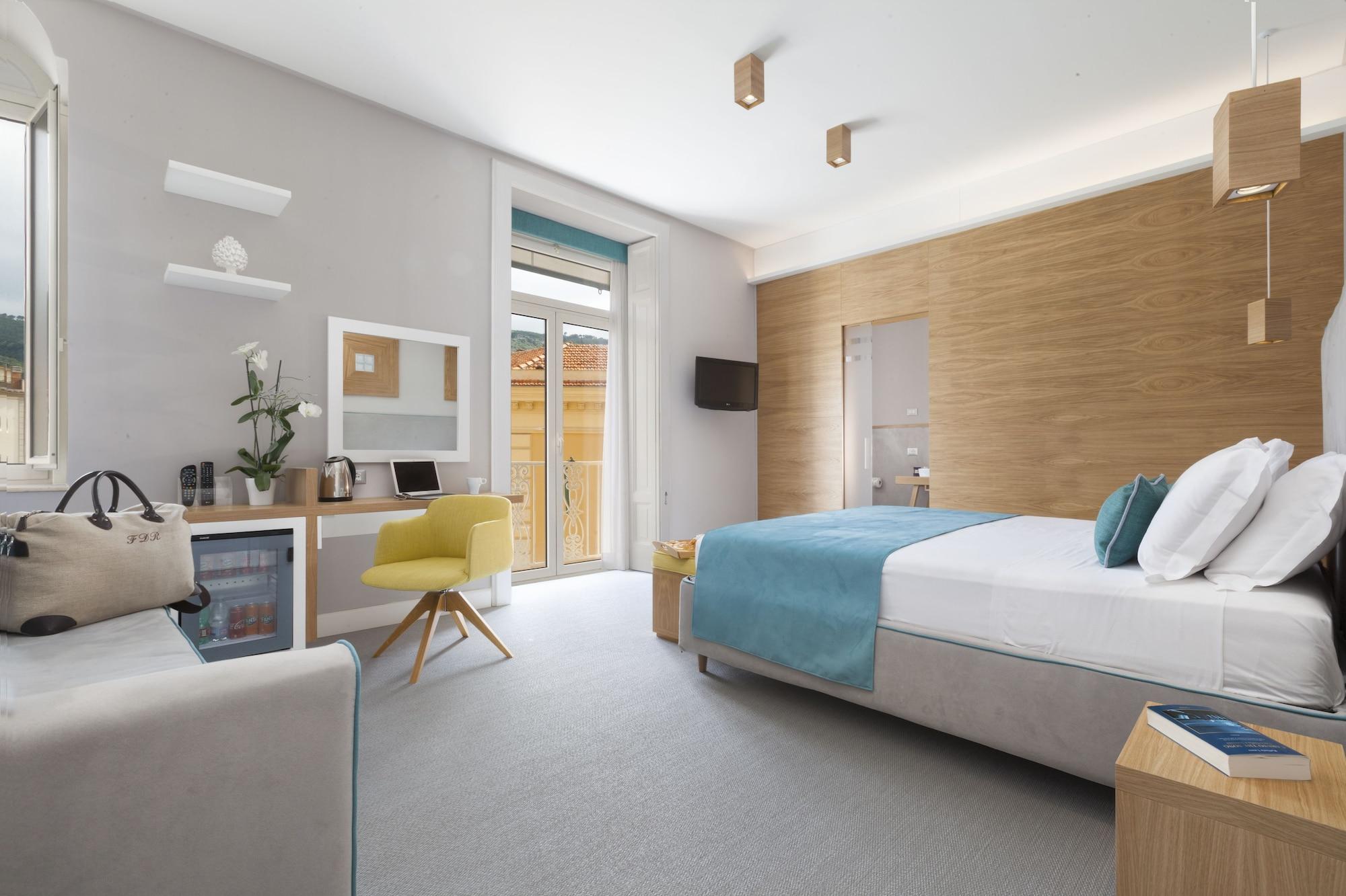 La Piazzetta Guest House Sorrento Bagian luar foto