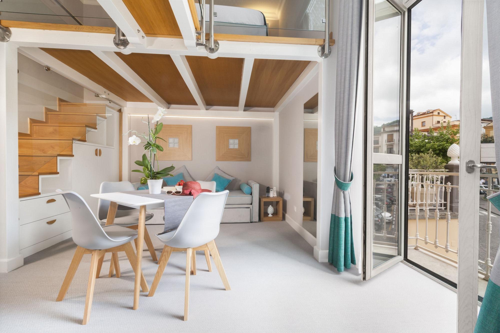 La Piazzetta Guest House Sorrento Bagian luar foto
