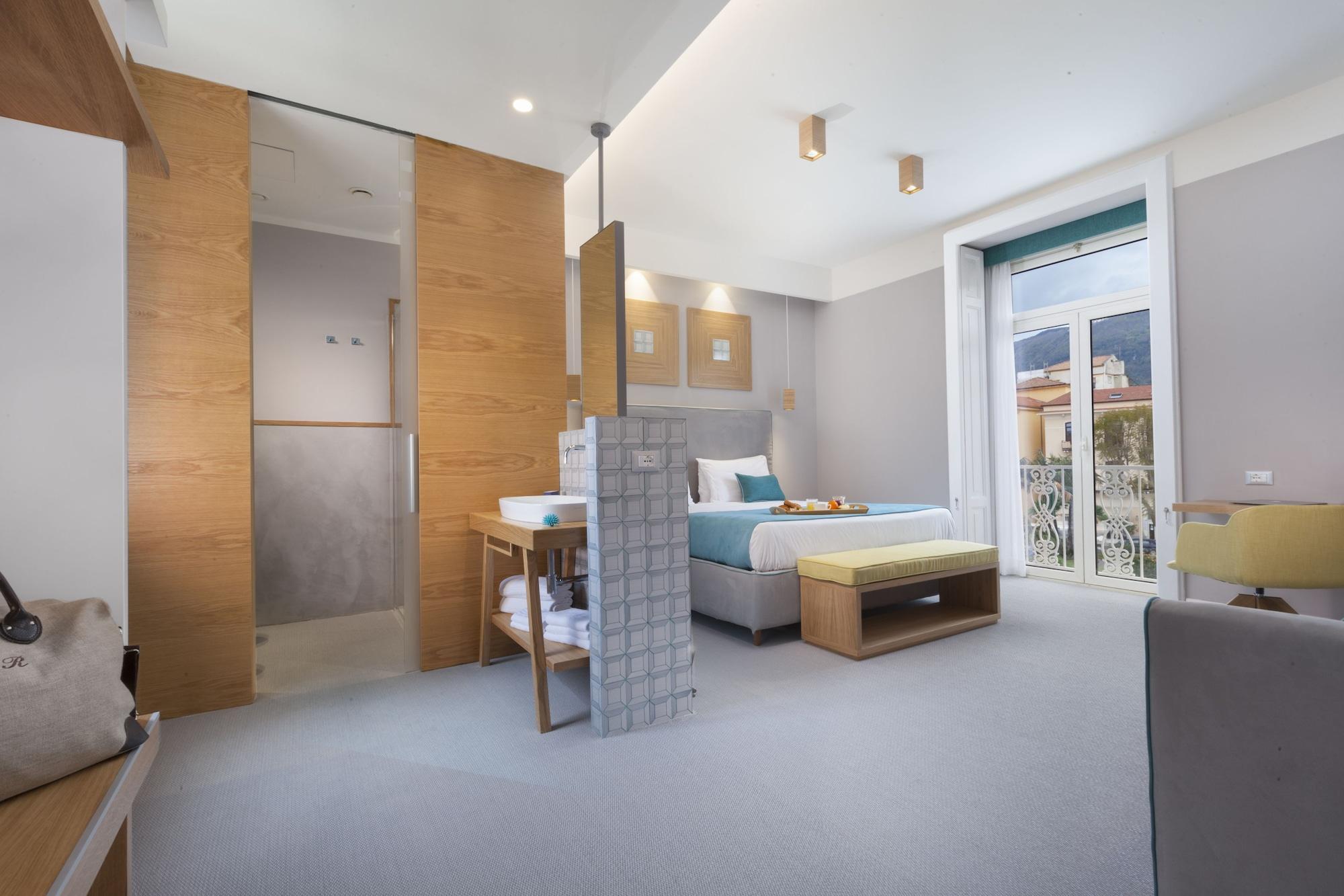 La Piazzetta Guest House Sorrento Bagian luar foto