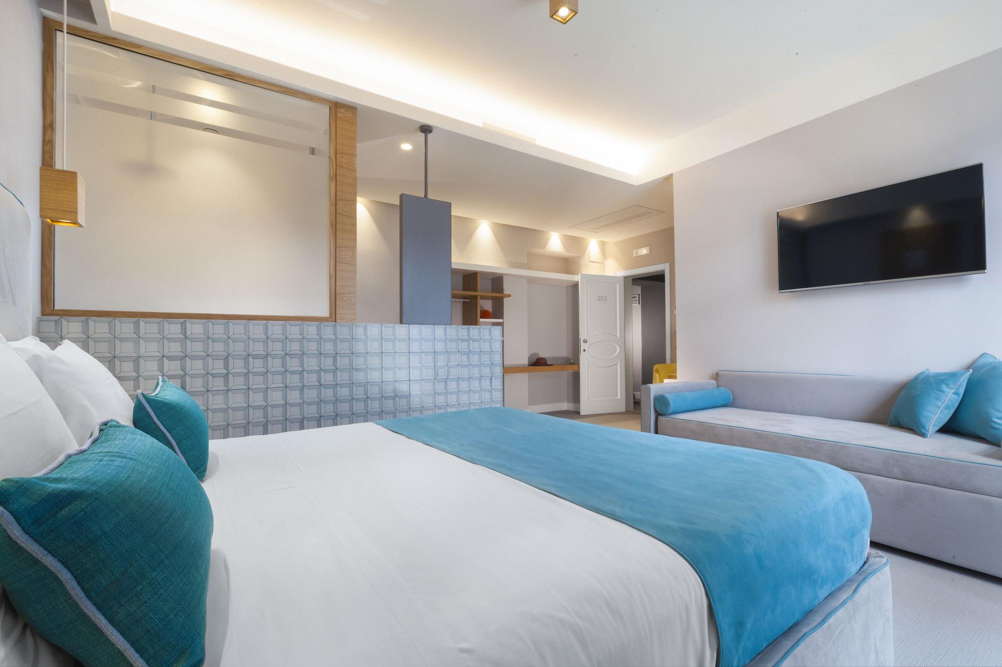 La Piazzetta Guest House Sorrento Bagian luar foto