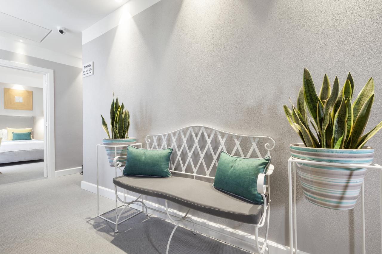 La Piazzetta Guest House Sorrento Bagian luar foto