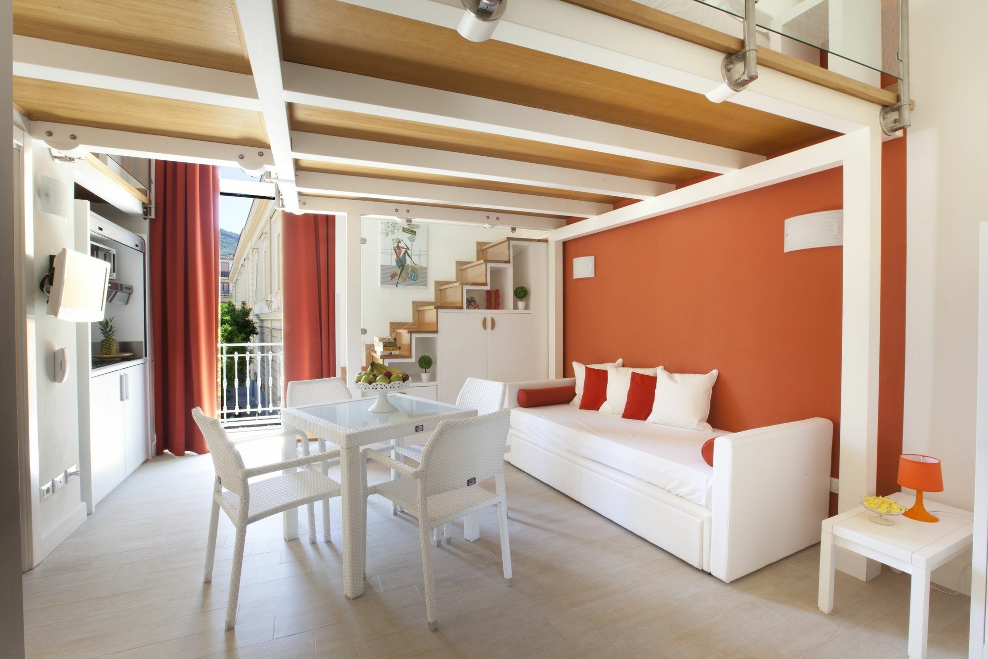 La Piazzetta Guest House Sorrento Bagian luar foto