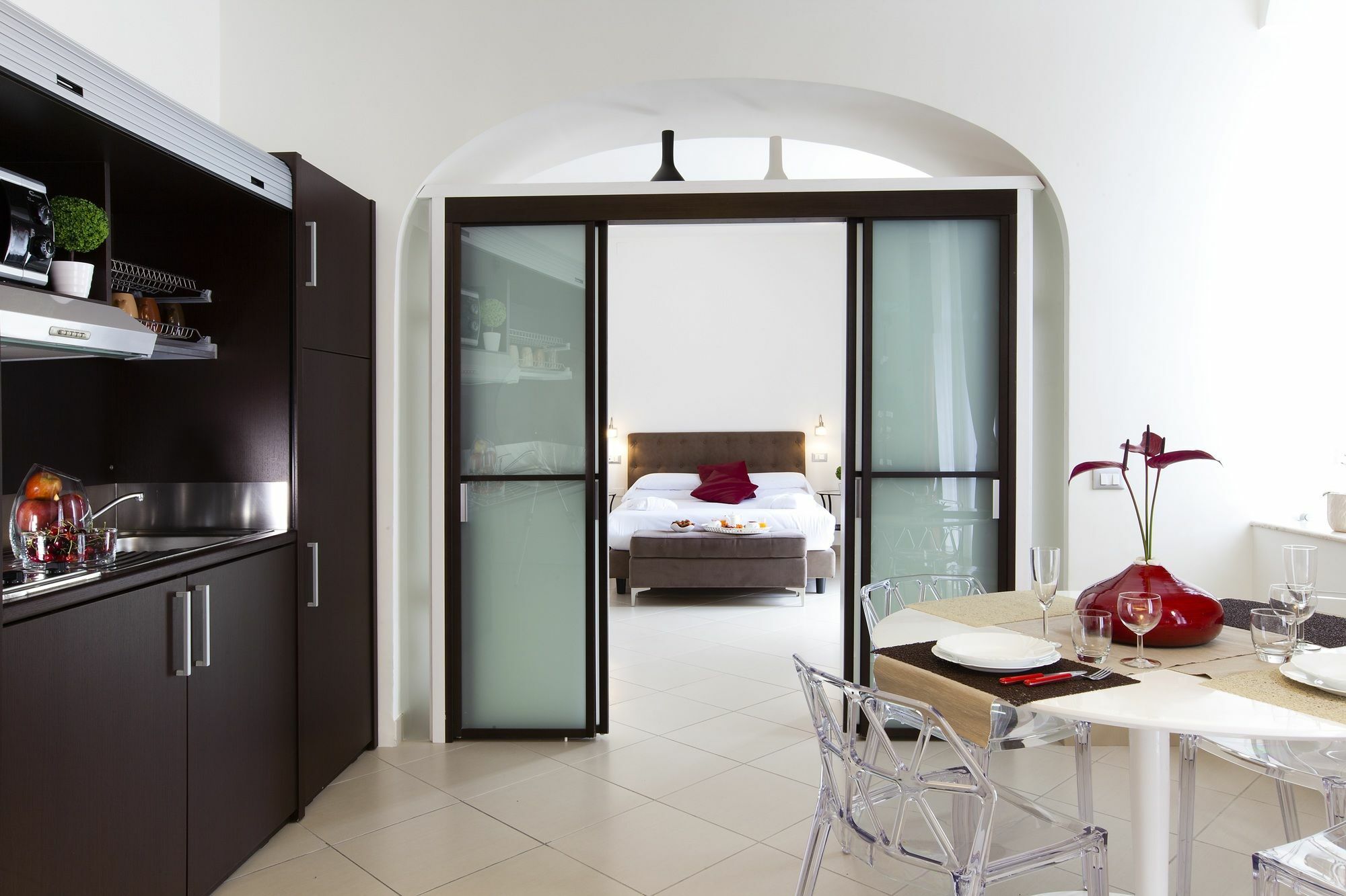 La Piazzetta Guest House Sorrento Bagian luar foto