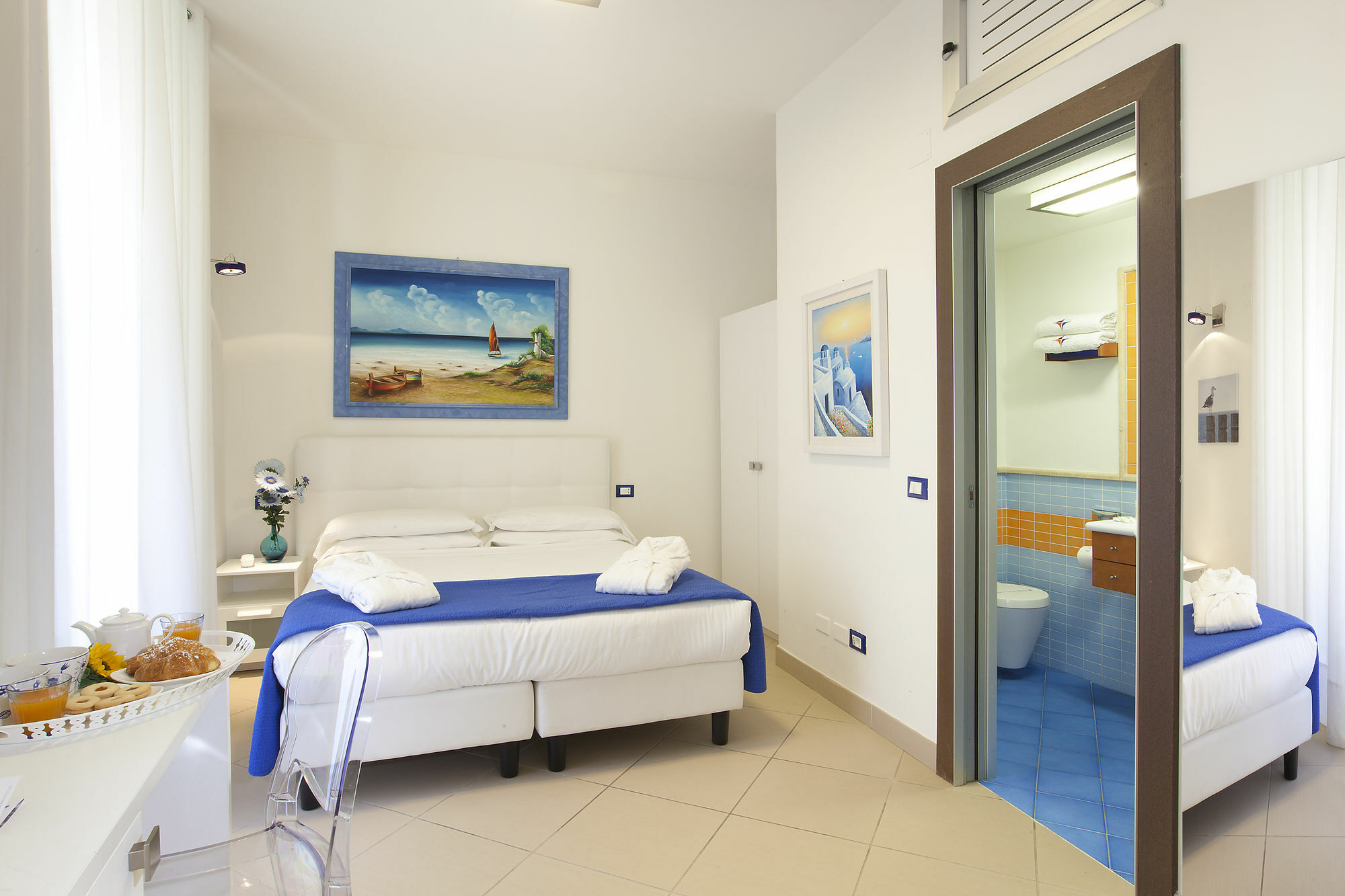 La Piazzetta Guest House Sorrento Bagian luar foto