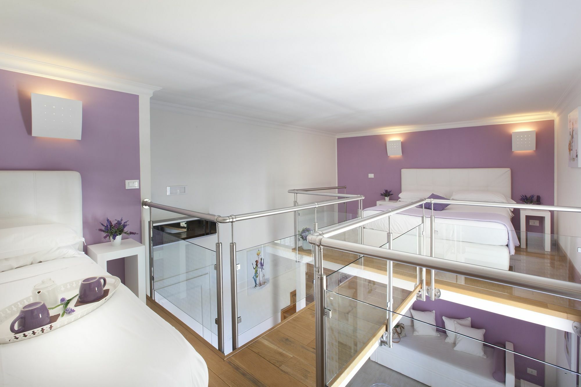 La Piazzetta Guest House Sorrento Bagian luar foto