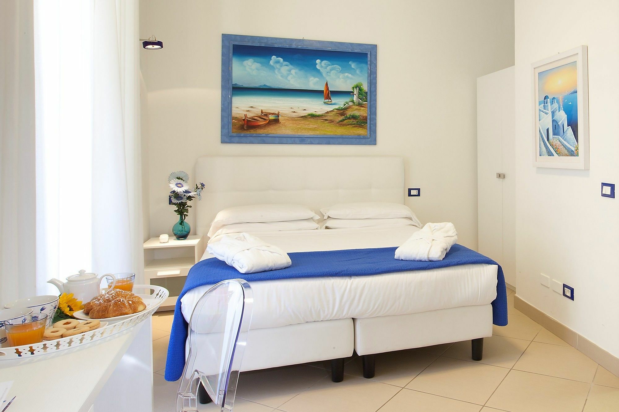 La Piazzetta Guest House Sorrento Bagian luar foto