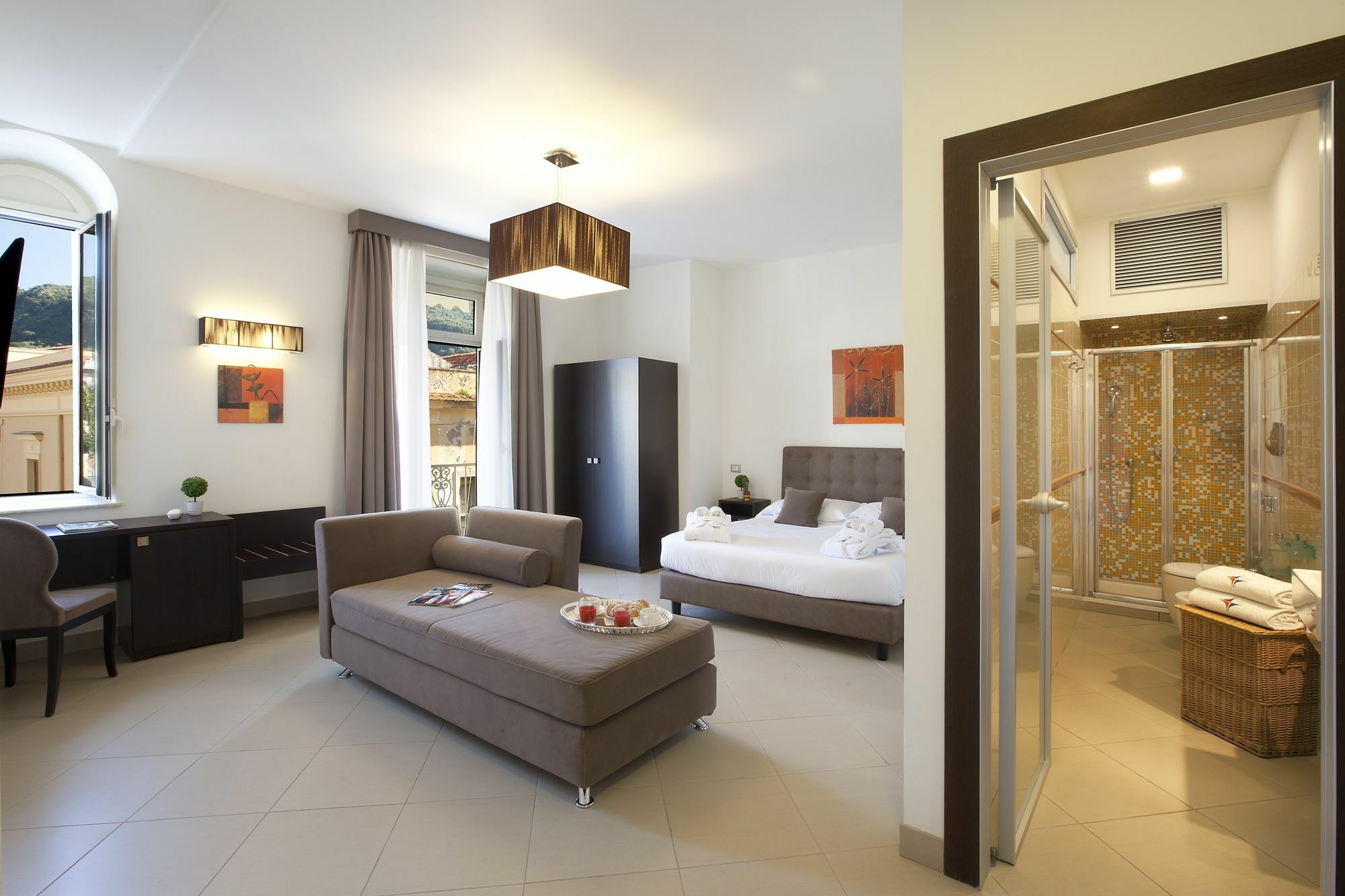 La Piazzetta Guest House Sorrento Bagian luar foto
