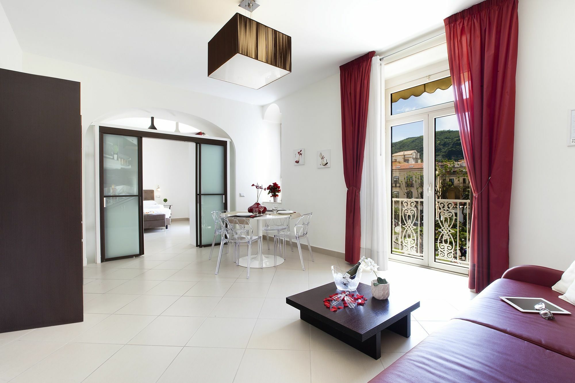 La Piazzetta Guest House Sorrento Bagian luar foto
