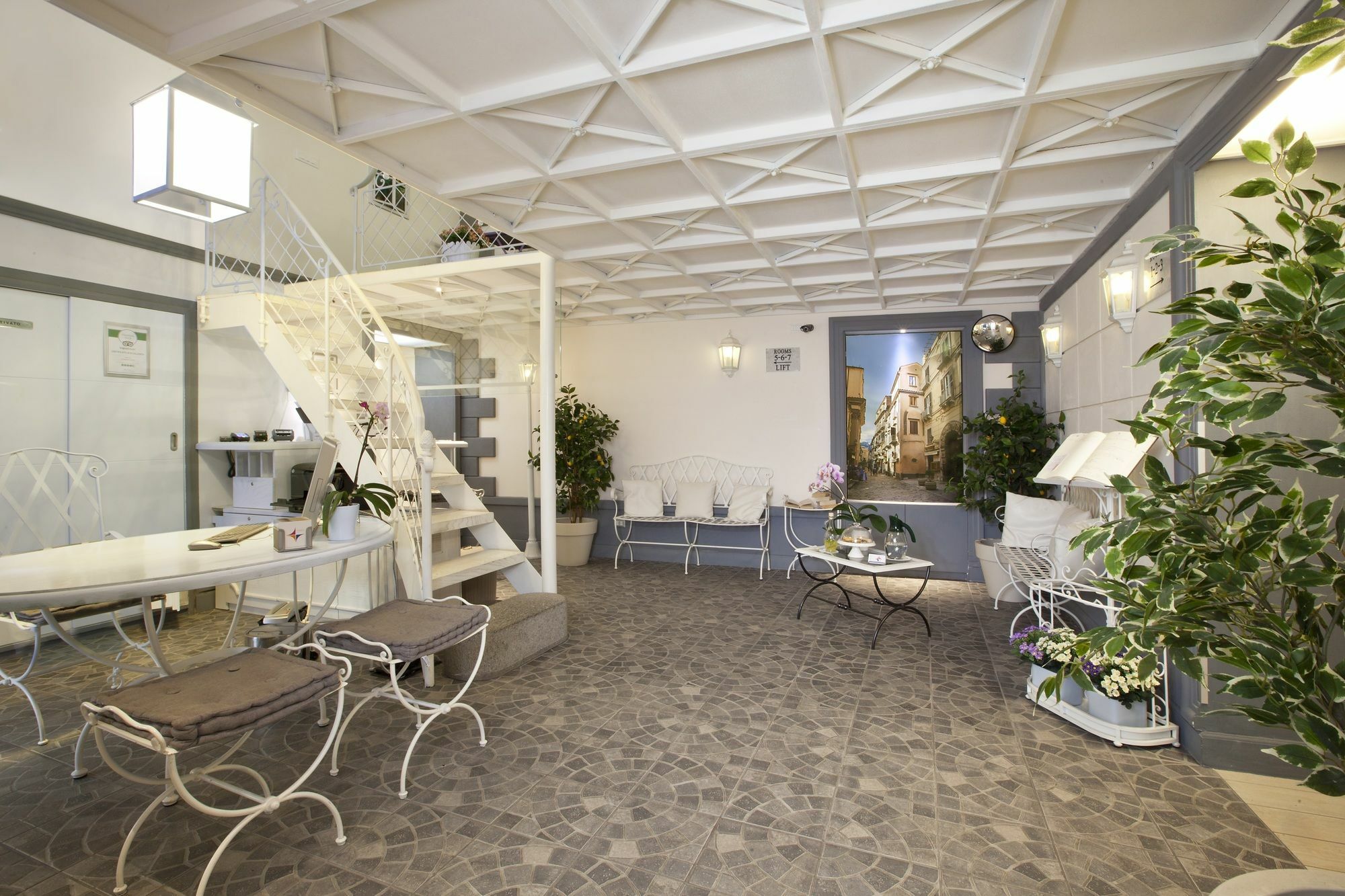 La Piazzetta Guest House Sorrento Bagian luar foto